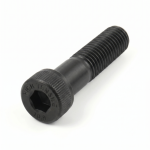 Socket Head Cap Screw | Grade 12.9 High Tensile Black Oxide Fastener