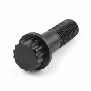 Spline Shoulder Bolt | High Tensile Black Oxide External Drive Fastener