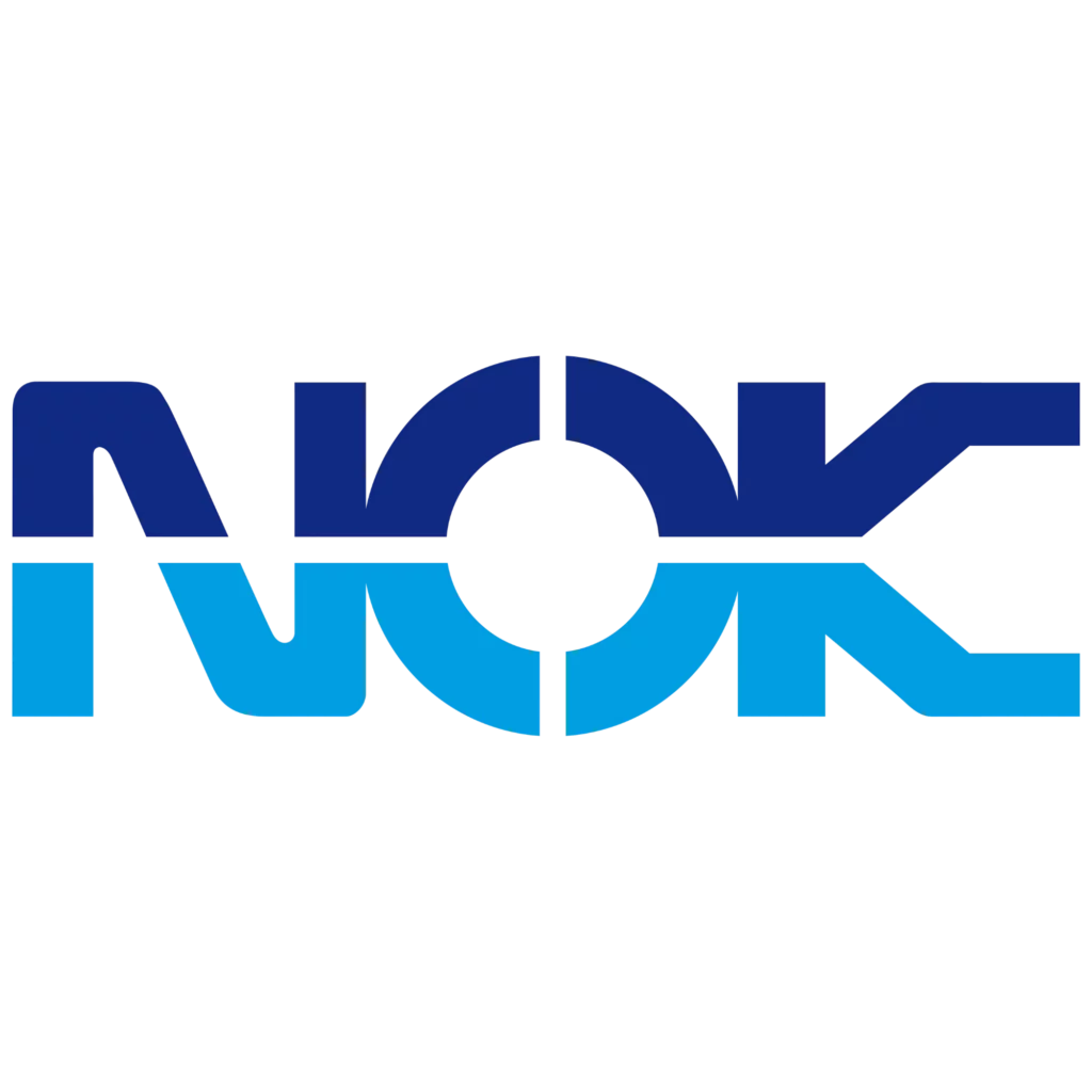 NOK Brand Logo