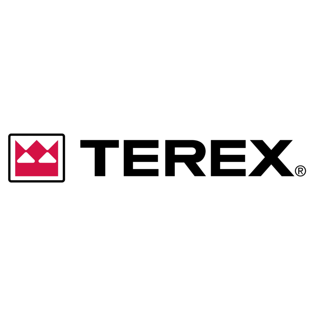 TEREX Brand Logo