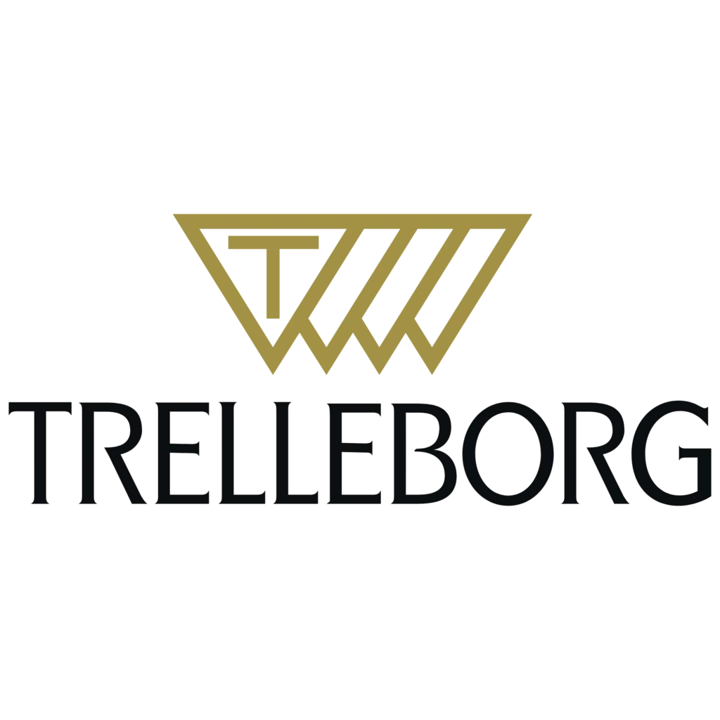 TRELLEBORG Brand Logo