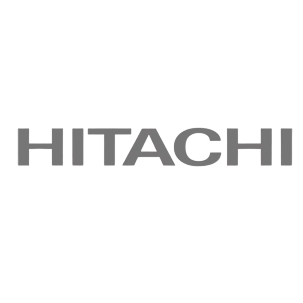 HITACHI Brand Logo