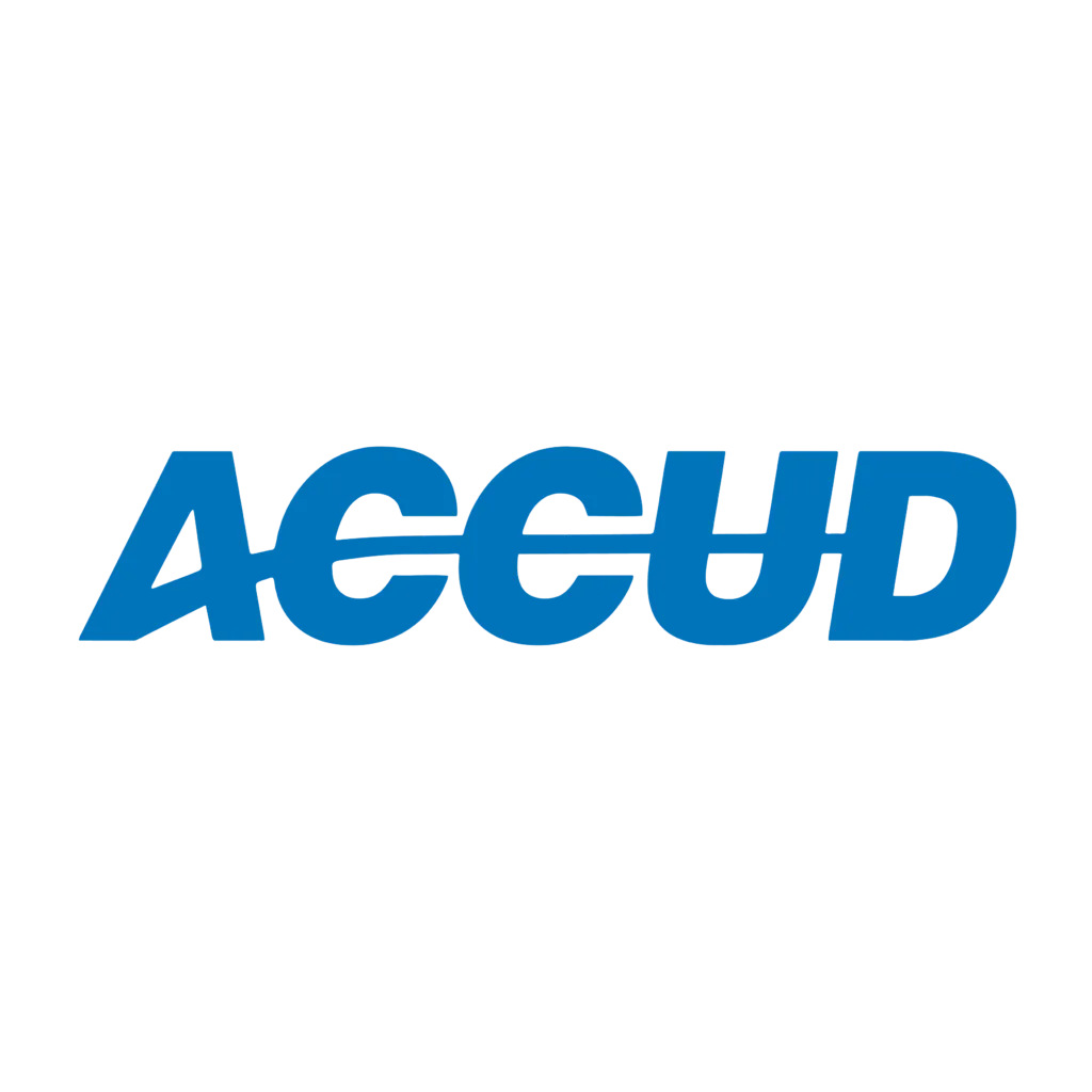 ACCUD Brand Logo