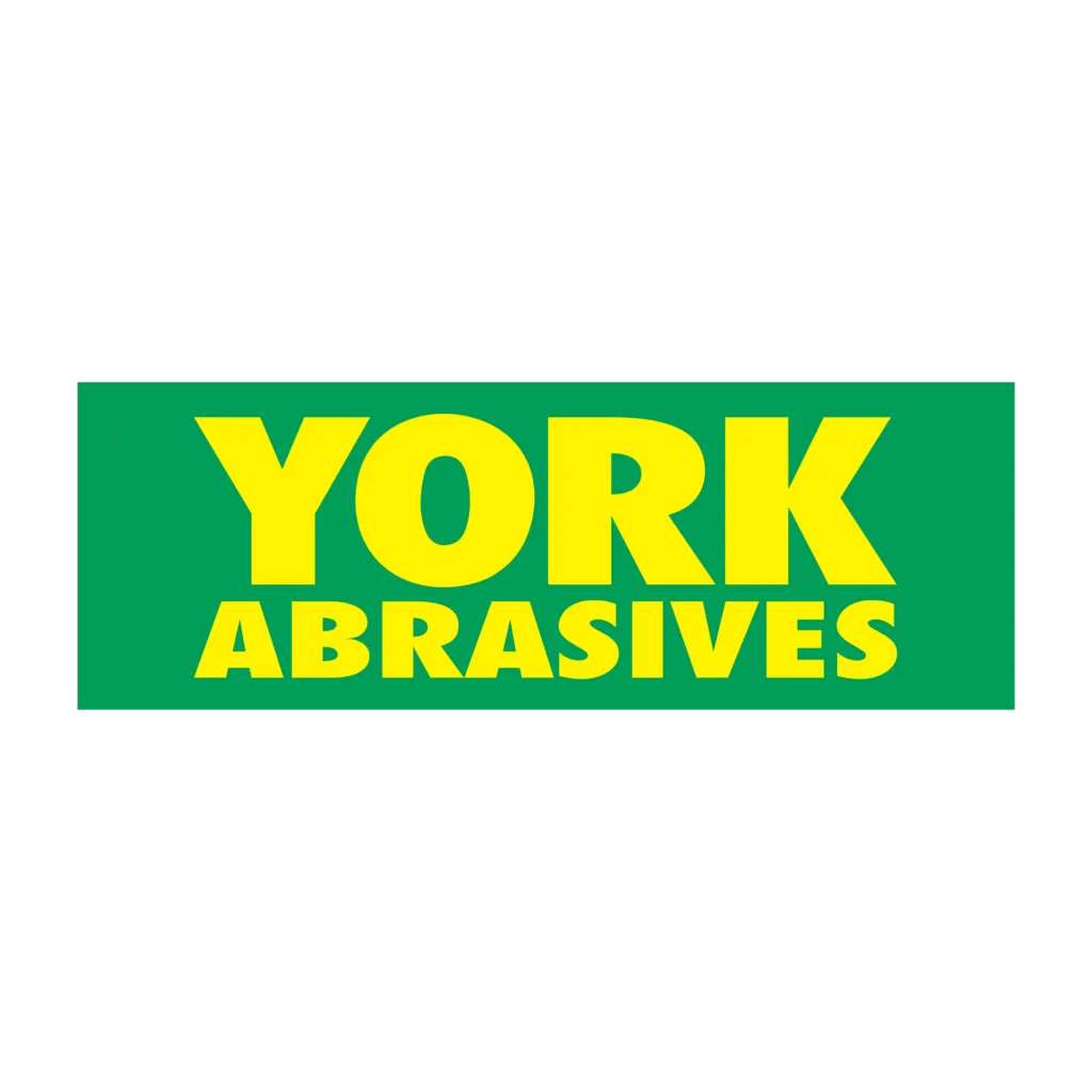 York Abrasives Brand Logo