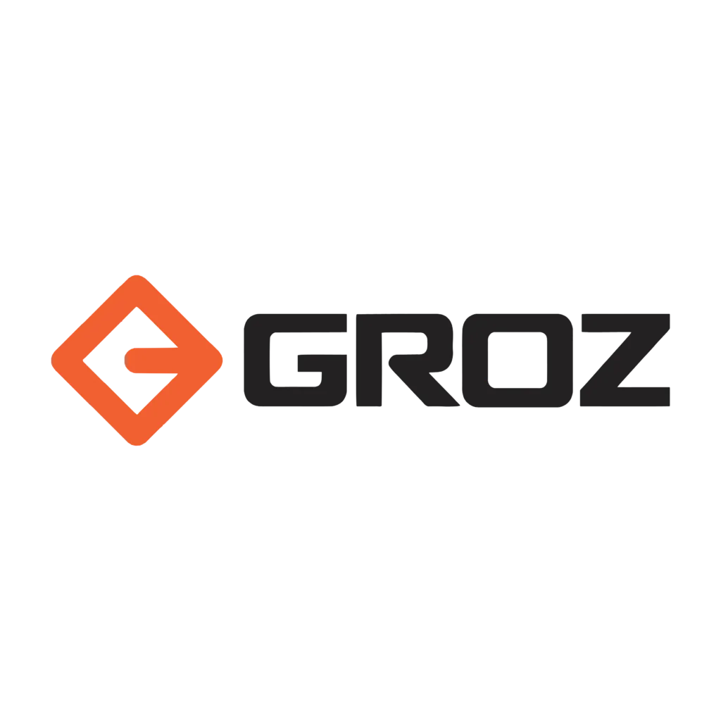 GROZ Brand Logo