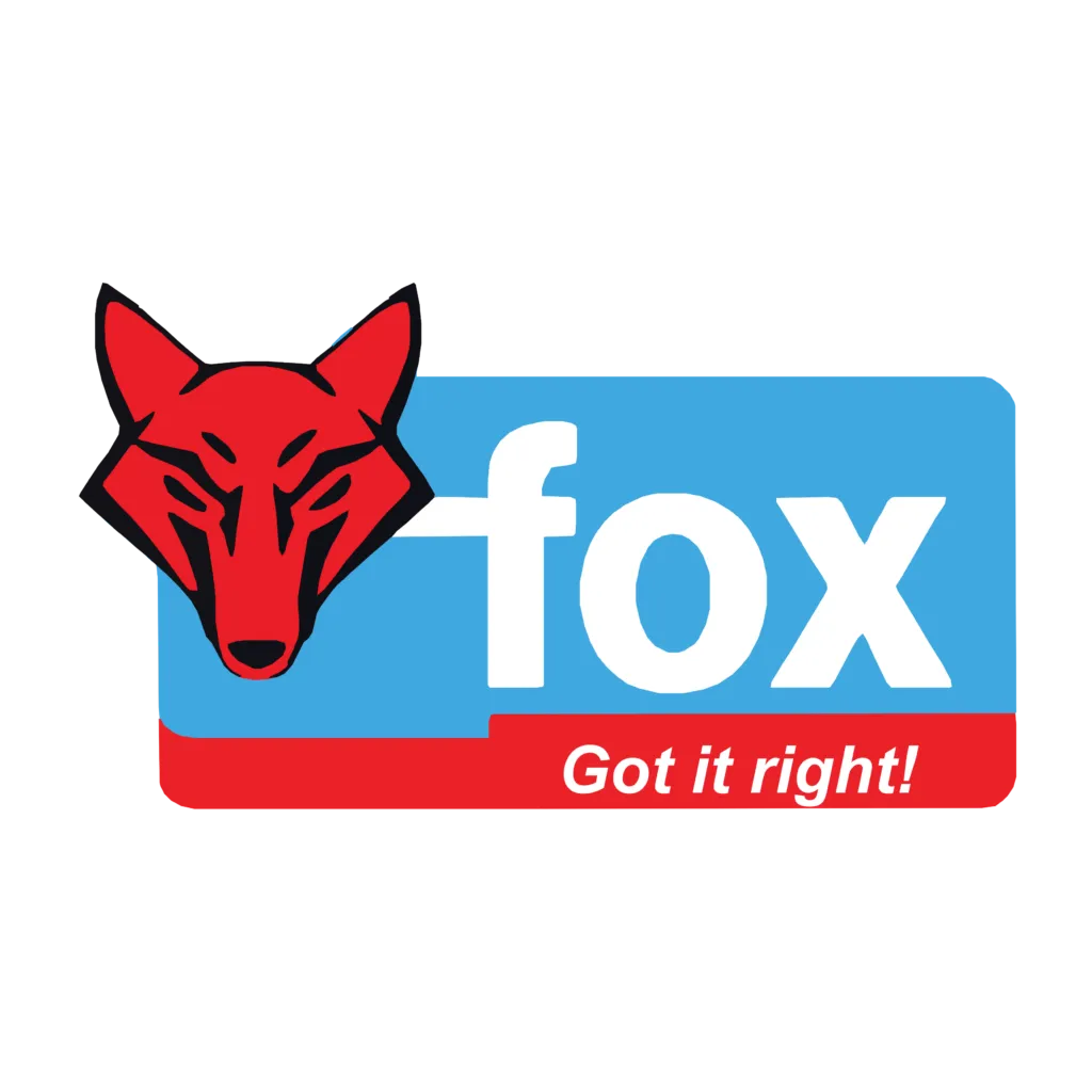 FOX Brand Logo