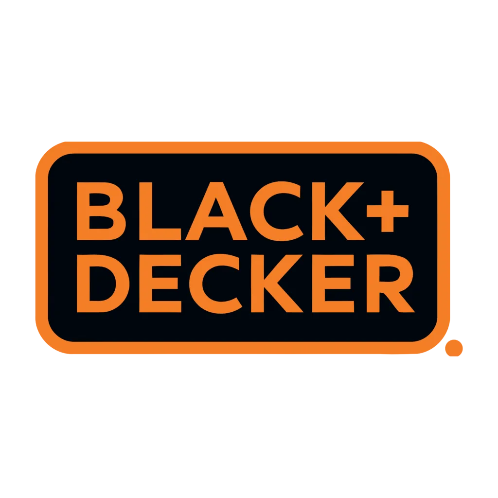BLACK + DECKER Brand Logo